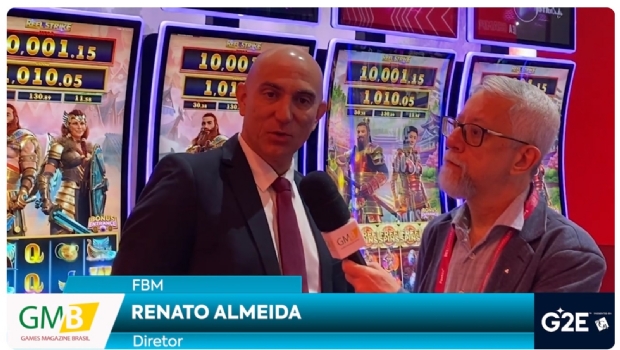 "FBM is ready for gambling legalization in Brazil, we'll enter the market with great strength"