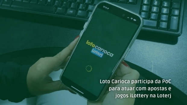 Rede Loto se submete à PoC para atuar com iLottery junto à Loterj