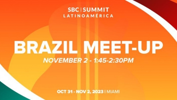 SBC Summit Latinoamérica terá coquetel especial para brasileiros no último dia do evento