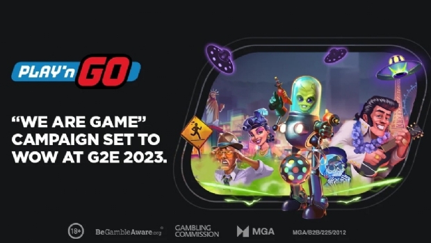 Play’n GO announces plans for action packed G2E extravaganza