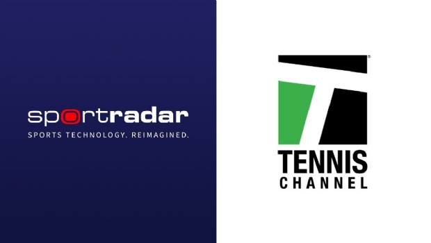 Sportradar to power new Tennis Channel DTC streaming service