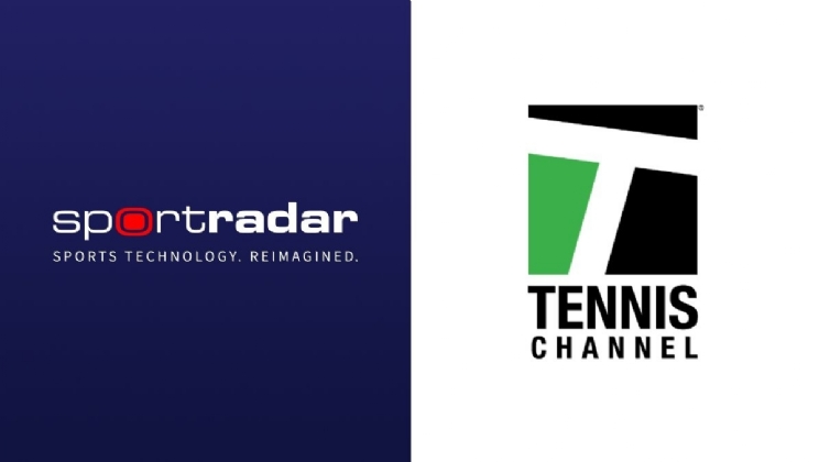 Sportradar impulsionará o novo serviço de streaming Tennis Channel DTC