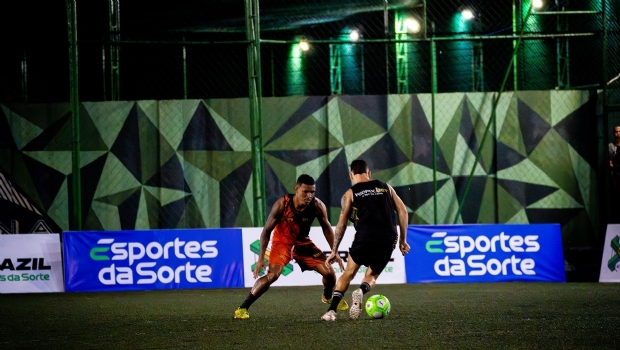 Sponsored by Esportes da Sorte, X1 concludes participation in the Southeast with millions of views