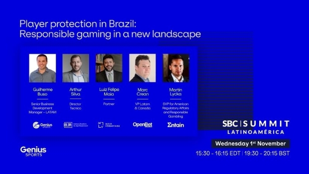 SBC Summit Latinoamérica will offer extensive agenda to discuss Brazil’s gaming sector