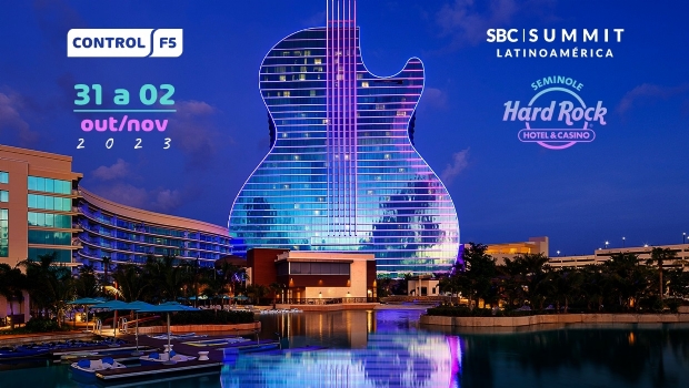 Control F5 takes its expertise to Miami at the SBC Summit Latinoamérica