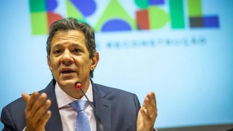 Haddad quer atuação da AGU contra outorgas de apostas esportivas para loterias estaduais