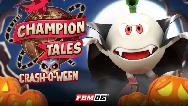 FBMDS lança aventura assustadora com Champion Tales Crash-O-Ween