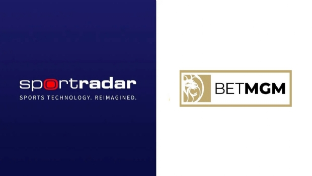 BetMGM announces official partnership expansion with Sportradar