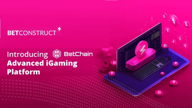 BetConstruct lança nova plataforma BetChain