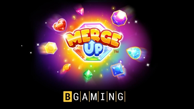 BGaming lança mecânica inovadora com Merge Up™