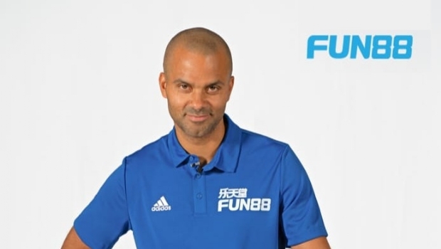 NBA legend Tony Parker becomes FUN88 brand ambassador for Asia