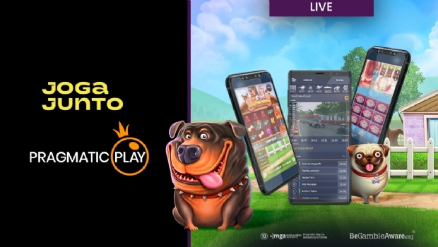 Pragmatic Play grows further in Brazil taking its content live with Joga Junto