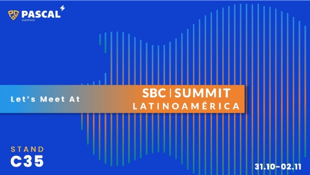 Pascal Gaming brings on a set of all new slots to SBC Latinoamerica