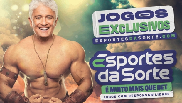 Esportes da Sorte reinforces brand positioning with new campaign