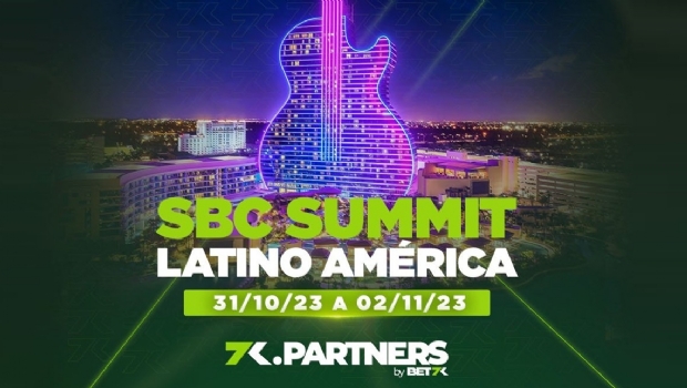 Bet7k attends at SBC Summit Latinoamerica with 7K Partners affiliate program