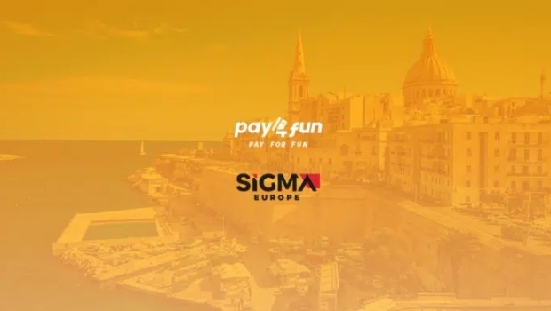 Pay4Fun leva suas soluções de métodos de pagamento para o SiGMA Europe 2023