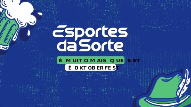 Esportes da Sorte announces sponsorship of São Paulo Oktoberfest