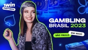 1win Partners analyzes successful participation in Gambling Brazil 2023