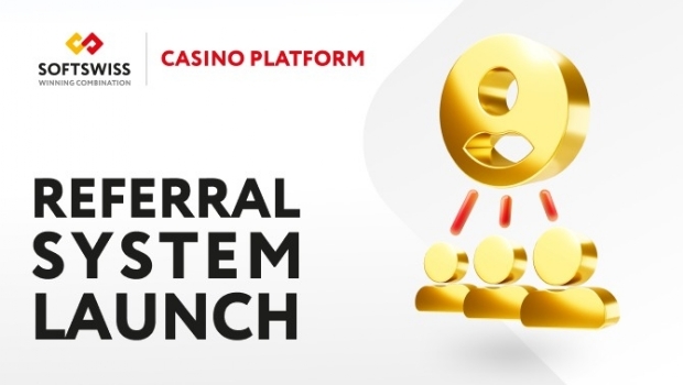 SOFTSWISS Casino Platform apresenta Referral System