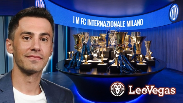 LeoVegas to activate sponsorship of Inter Milan with Brazilian journalist