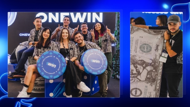 1win Partners analisa participação com sucesso na Gambling Brazil 2023