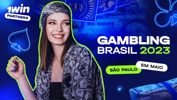 1win Partners analisa participação com sucesso na Gambling Brazil 2023