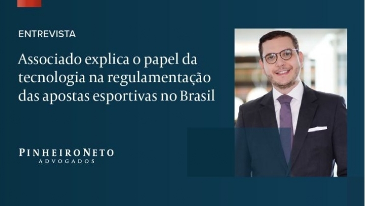 Tecnologia terá papel importante na regulamentação das apostas esportivas