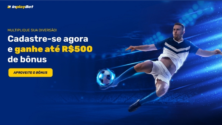 InplayBet se lança com força no mercado brasileiro para encantar seus clientes