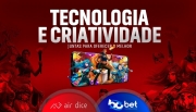 BetConnections e Air Dice Games anunciam importante acordo de conteúdo