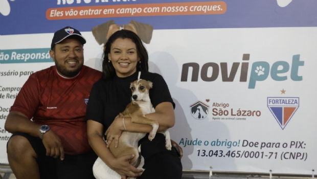 Novibet took action to encourage responsible adoption in Fortaleza x América-MG game