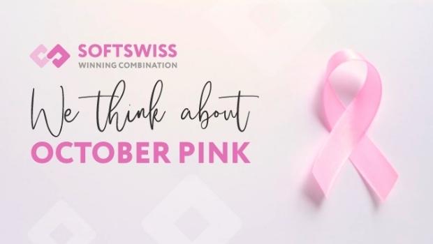 SOFTSWISS apoia iniciativa global ‘Outubro Rosa’