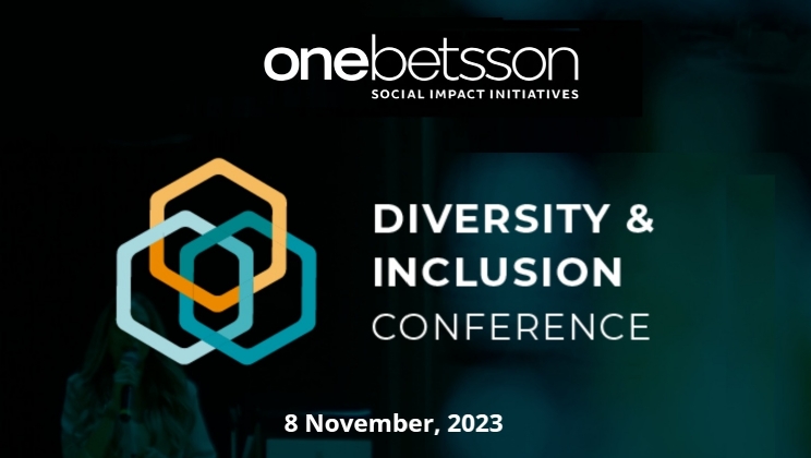 Betsson Group anuncia sua 6ª Conferência de Diversidade e Inclusão (D&I)