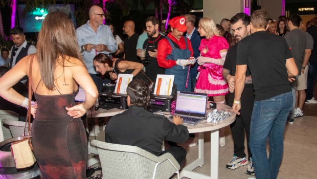 Galeria de Fotos: SBC Latinoamérica aberta com uma noite de Halloween 'assustadora'