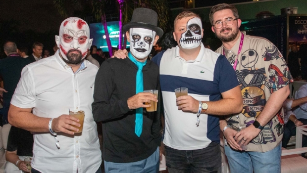 Galeria de Fotos: SBC Latinoamérica aberta com uma noite de Halloween 'assustadora'