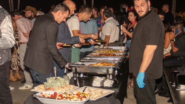 Galeria de Fotos: SBC Latinoamérica aberta com uma noite de Halloween 'assustadora'