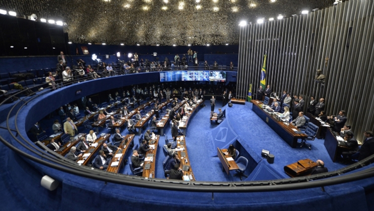 Taxação de apostas esportivas deve ser votada em novembro no Senado