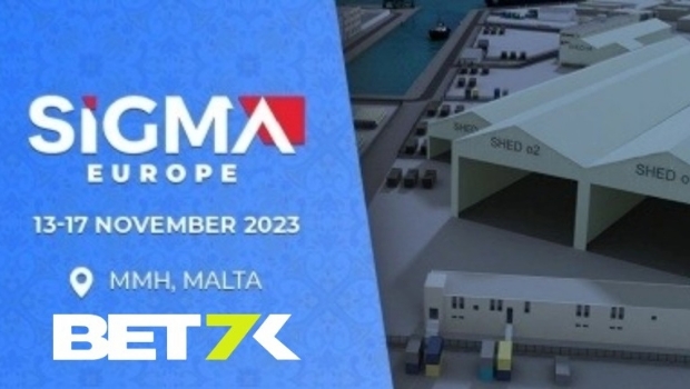 7K.Partners by Bet7k participa do SiGMA Europe 2023