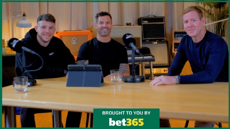 Checkd Media assina acordo com bet365 para nova série popular de podcast