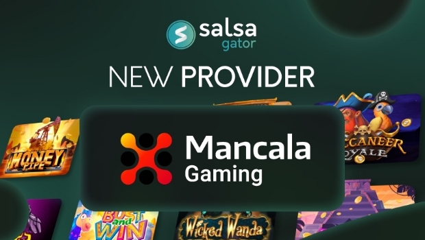 Aliança com Mancala Gaming fortalece portfólio de jogos do Salsa Gator