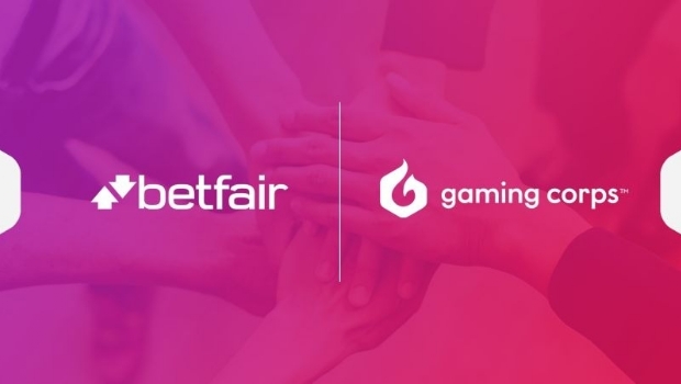 A sueca Gaming Corps se expande na América Latina com a Betfair