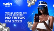 iGaming: Free traffic under certain conditions on TikTok in 2023