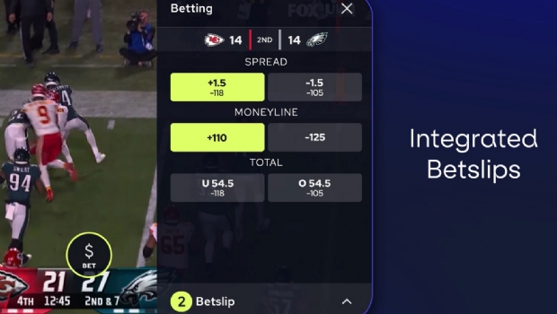 FanDuel expands Genius Sports partnership to launch revolutionary NFL BetVision Streaming Solution