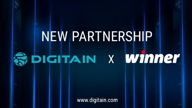 Digitain assina acordo de cooperação com a Winner.ro