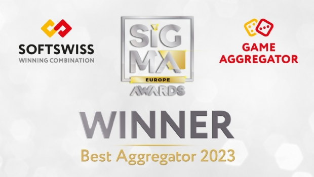 SOFTSWISS triumphs at SiGMA Europe Awards in the Best Aggregator 2023 category