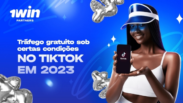 iGaming: Free traffic under certain conditions on TikTok in 2023