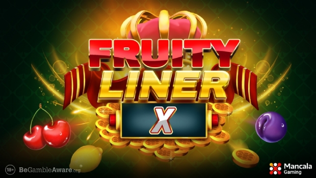 Mancala Gaming traz de volta a era de ouro dos slots de frutas com Fruityliner X