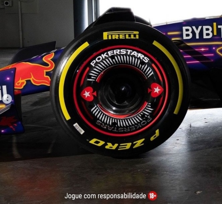PokerStars and Oracle Red Bull Racing Continue Partnership