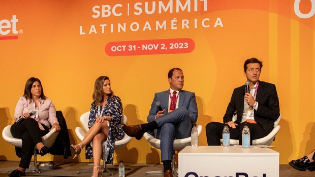 Photo Gallery: Second day of SBC Latinoamerica with Brazil as focus of several panels