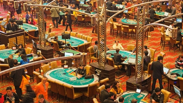 Macau sets post-pandemic gambling revenue record in October