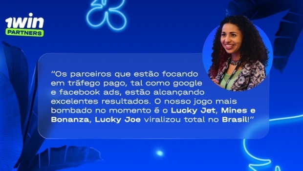 “Para um afiliado assim, eu aumentaria a taxa de pagamento indefinidamente!”